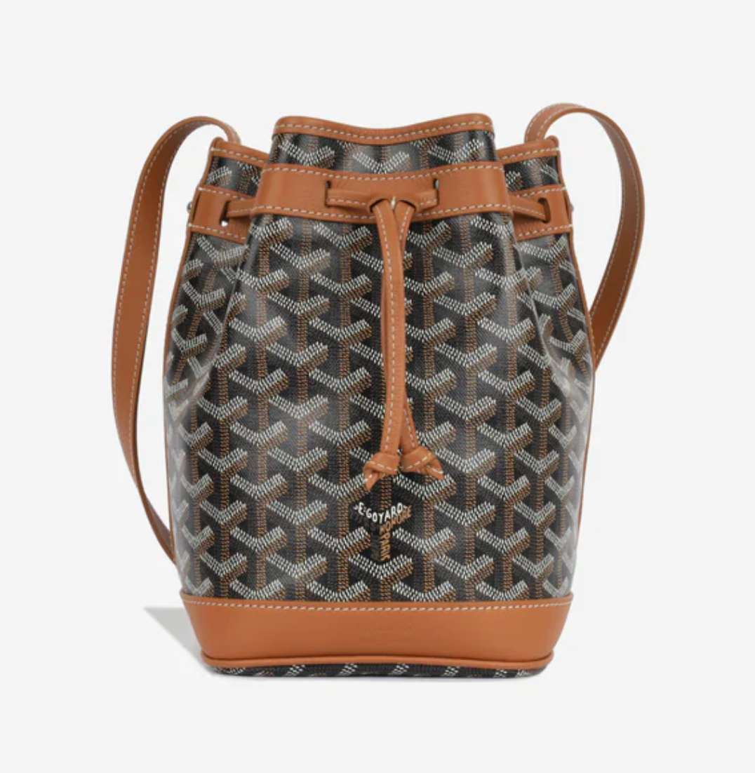 GOYARD PETIT FLOT BAG