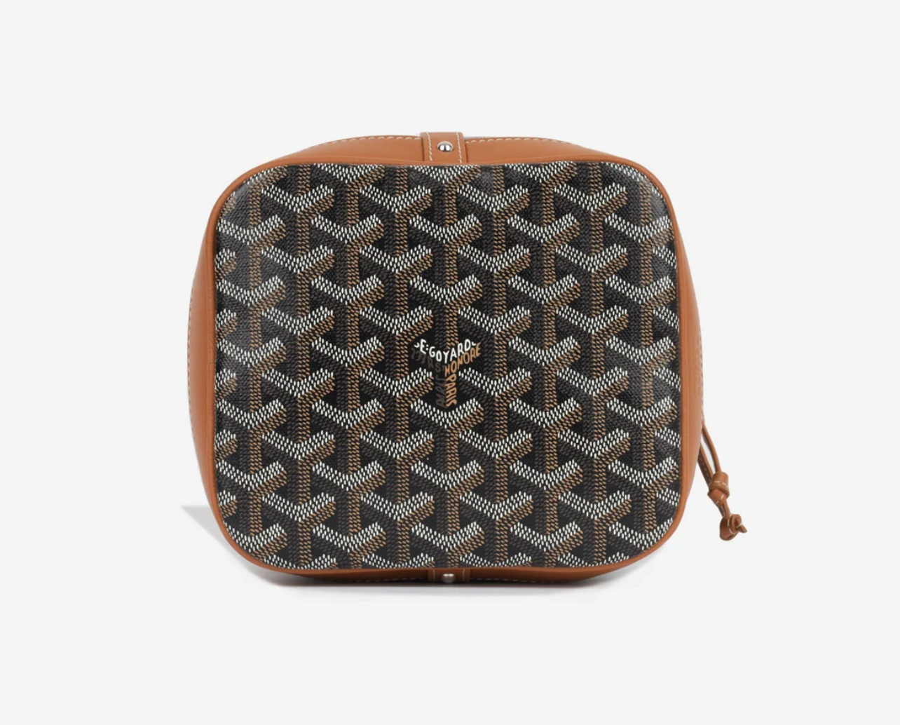 GOYARD PETIT FLOT BAG