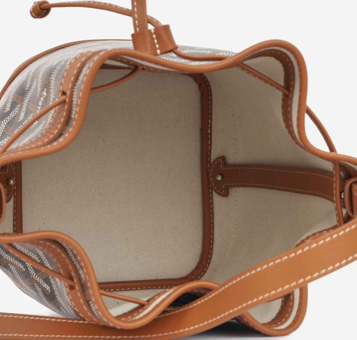 GOYARD PETIT FLOT BAG