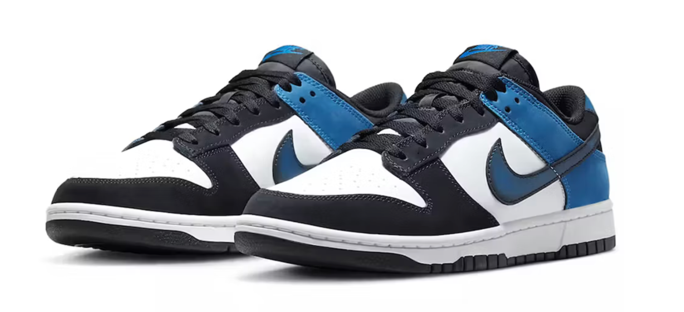 NIKE DUNK LOW INDUSTRIAL BLUE