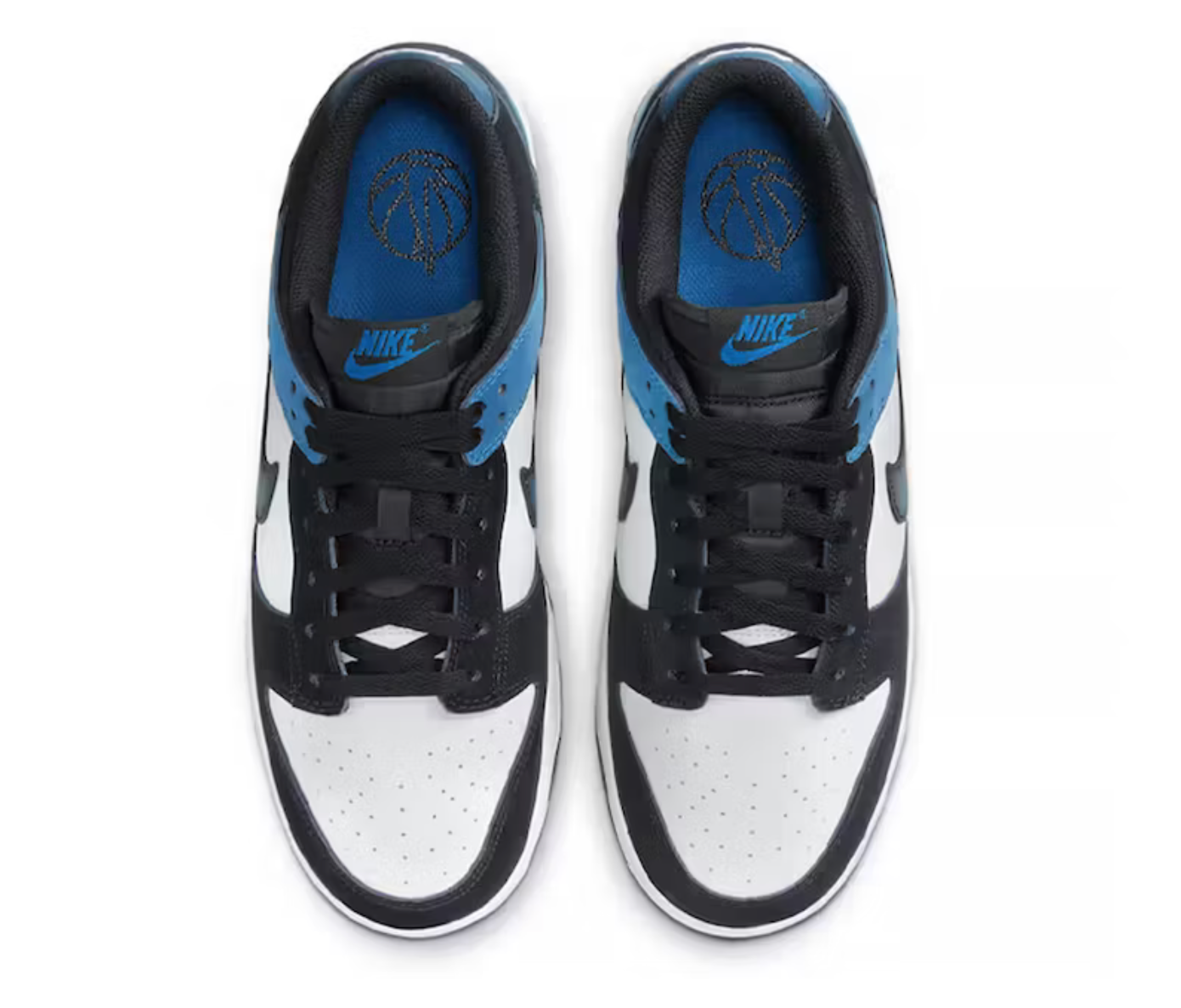 NIKE DUNK LOW INDUSTRIAL BLUE