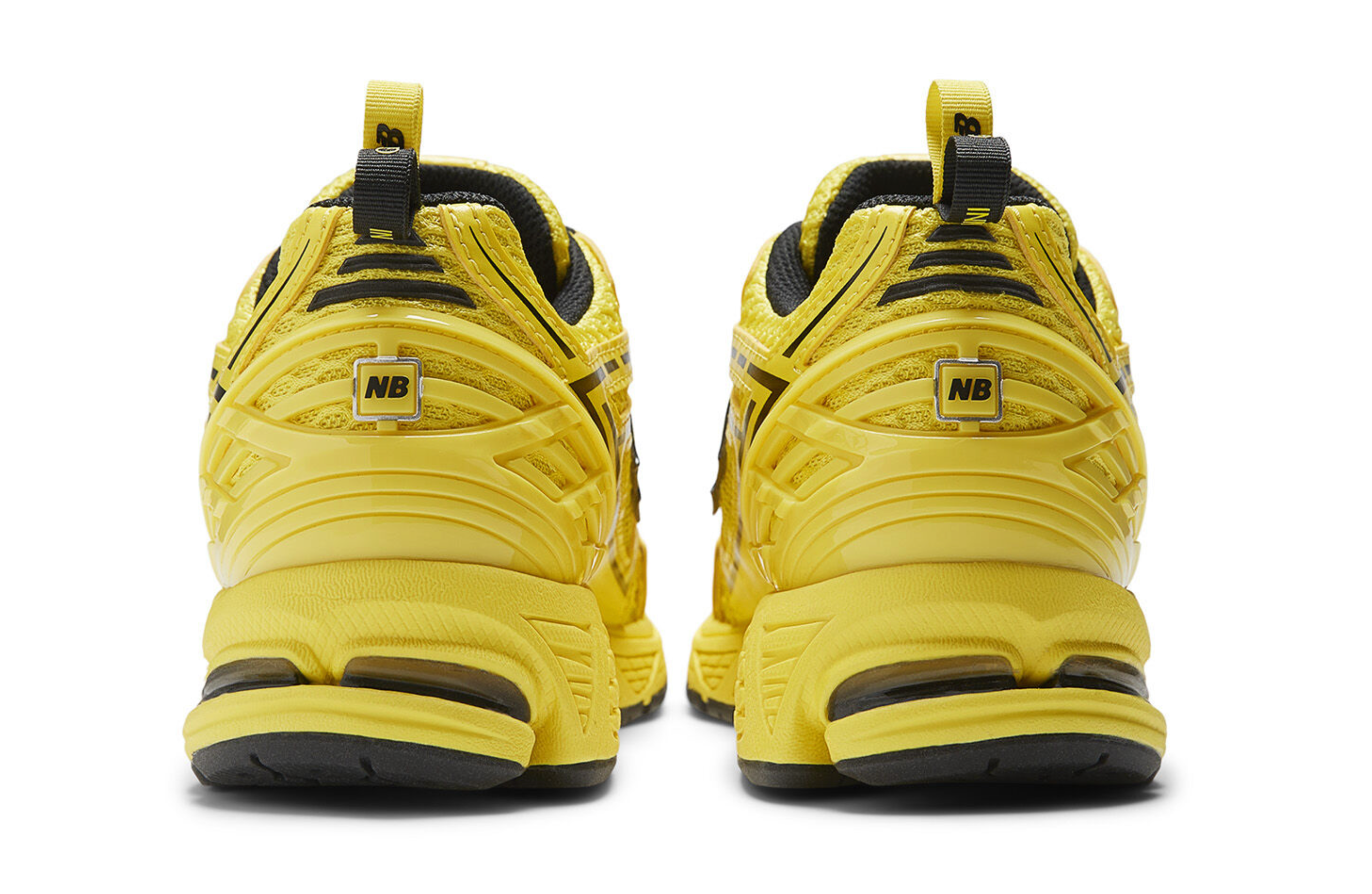 NEW BALANCE 1906R GANNI BLAZING YELLOW