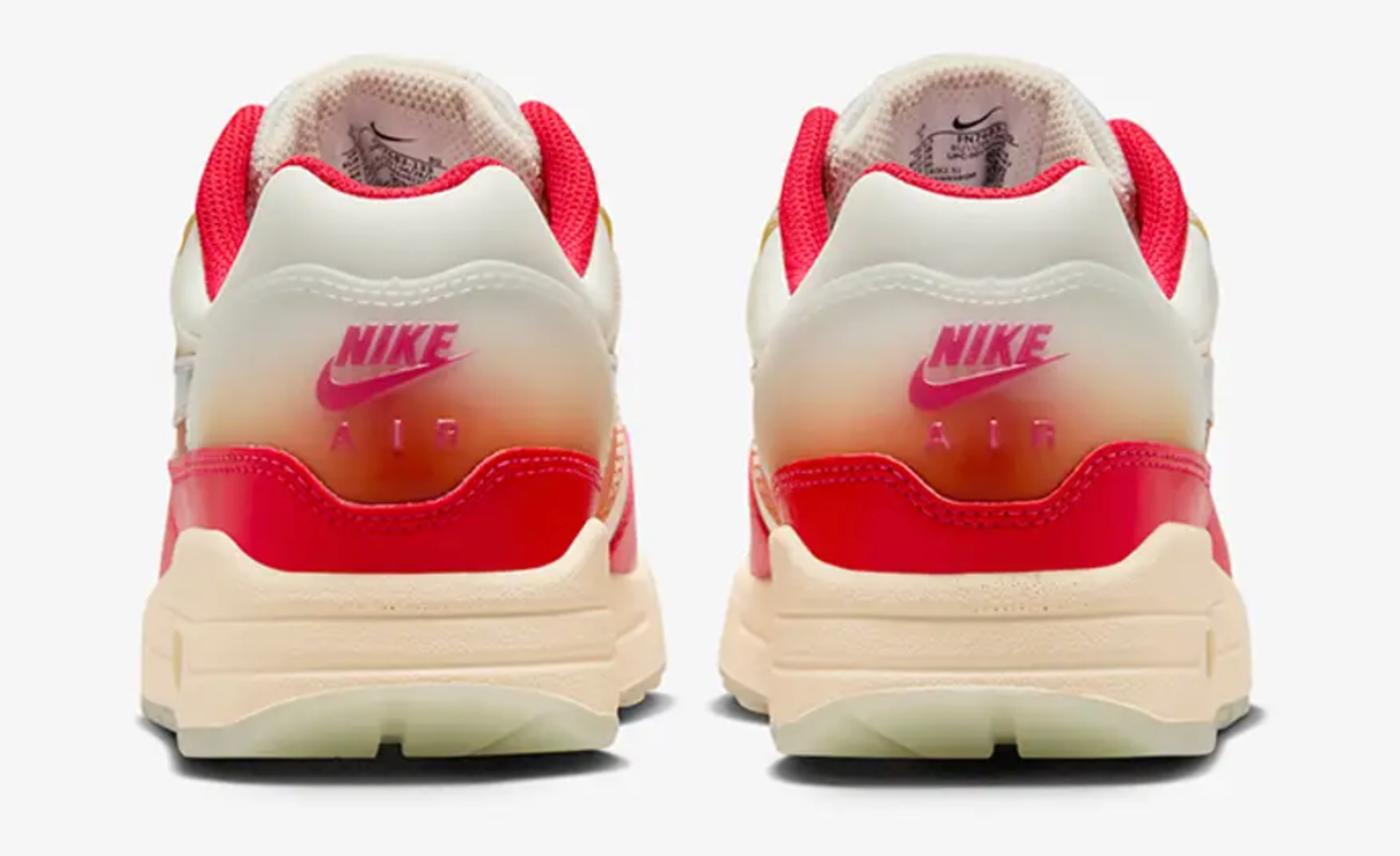 NIKE AIR MAX 1 SOFVI (WOMEN'S)