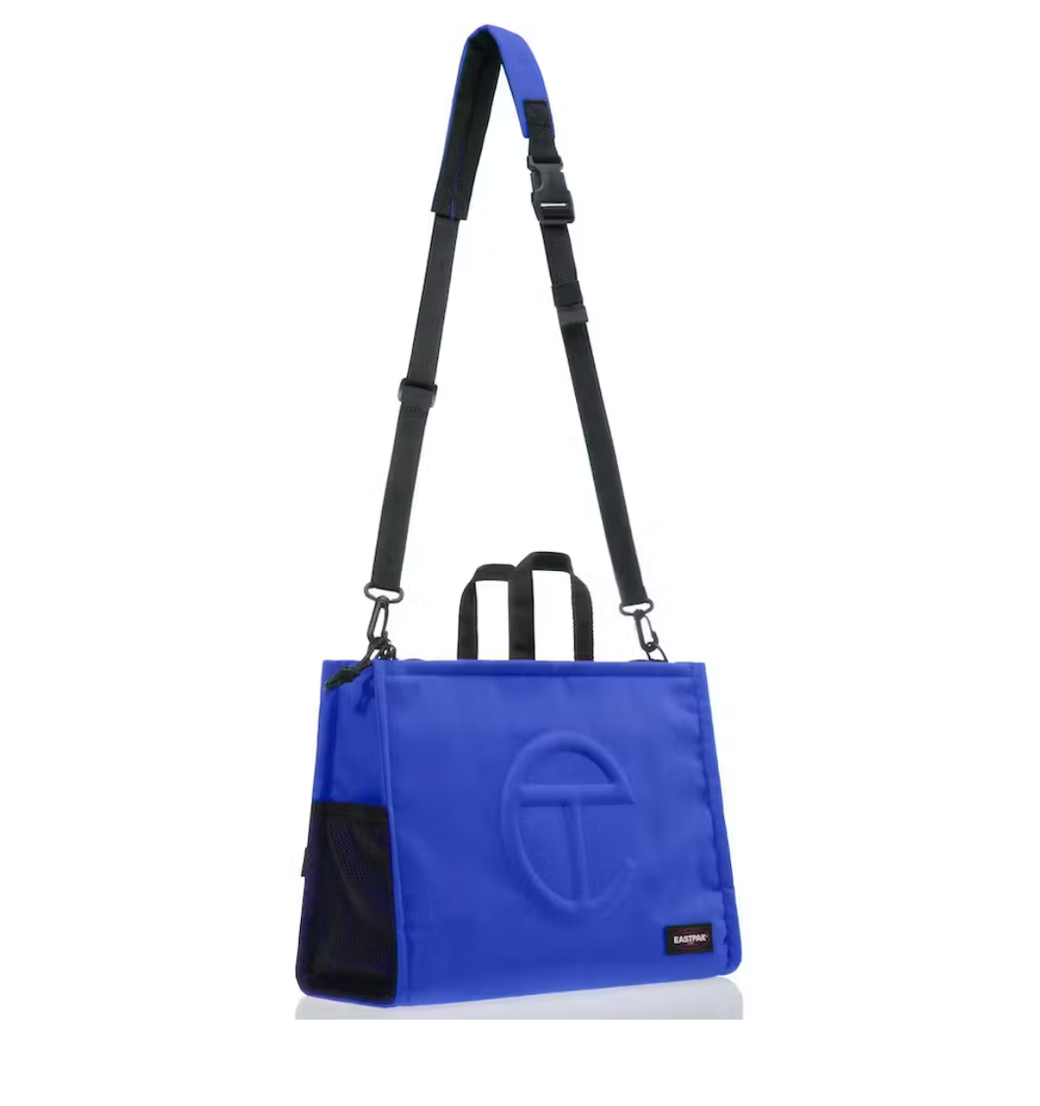 TELFAR X EASTPAK MEDIUM SHOPPER PAINTER'S TAPE