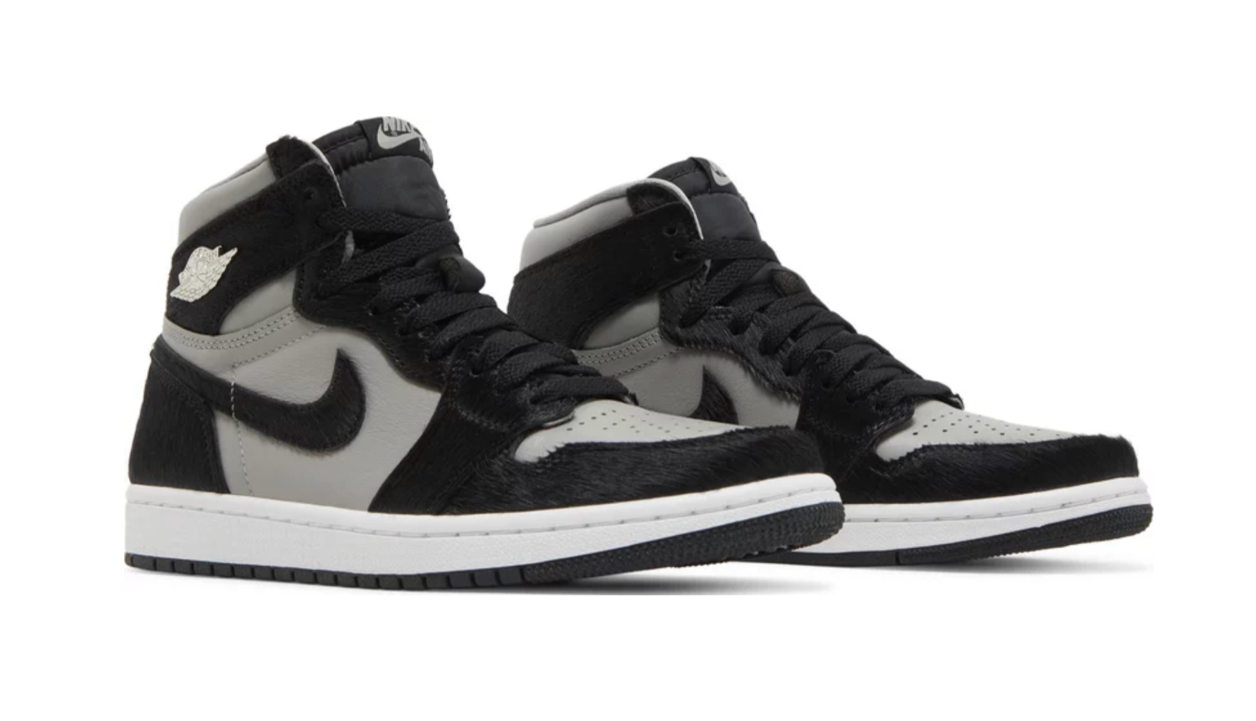 JORDAN 1 RETRO HIGH OG TWIST 2.0 MEDIUM GREY (WOMEN'S)