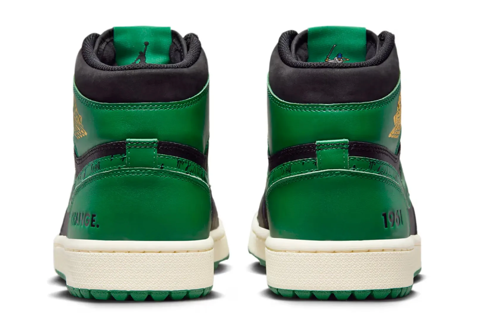 JORDAN 1 RETRO HIGH GOLF EASTSIDE GOLF 1961