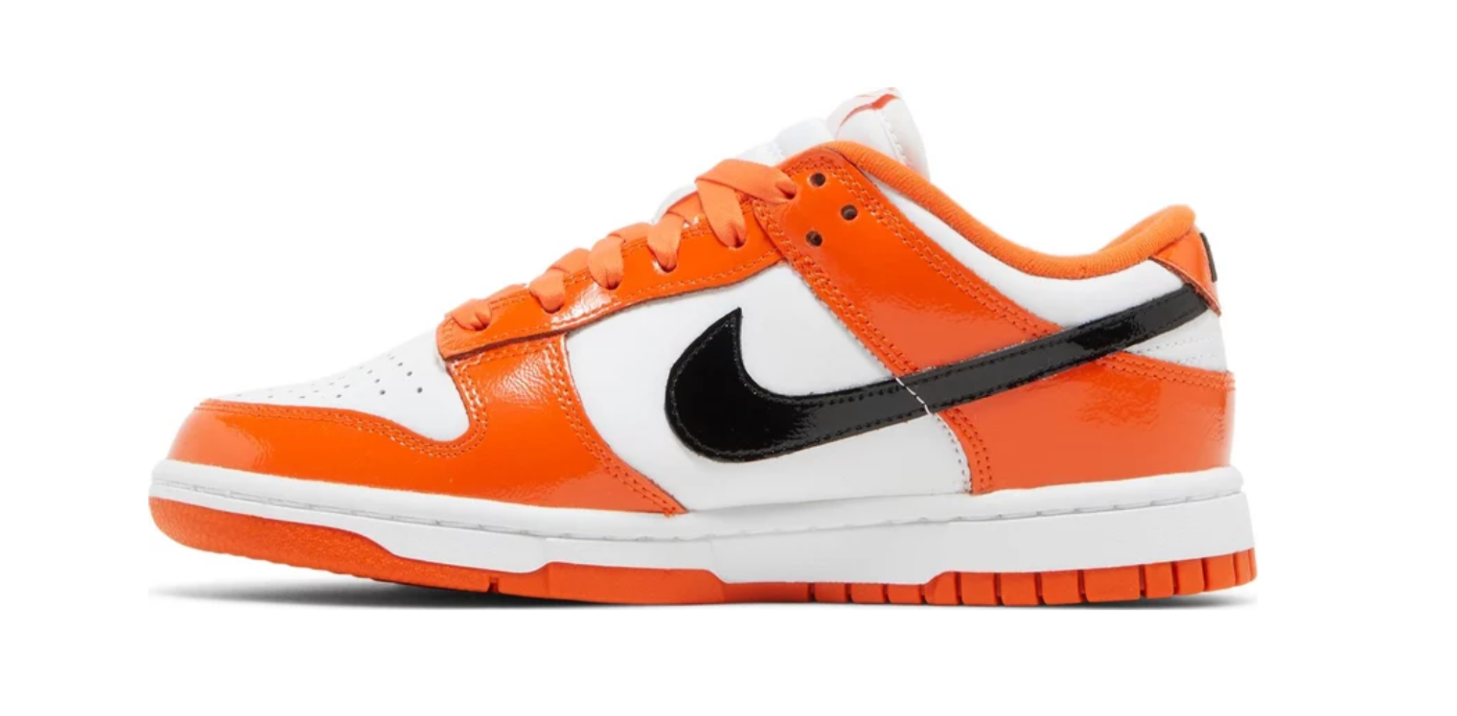 NIKE DUNK LOW PATENT HALLOWEEN (2022) (WOMEN'S)