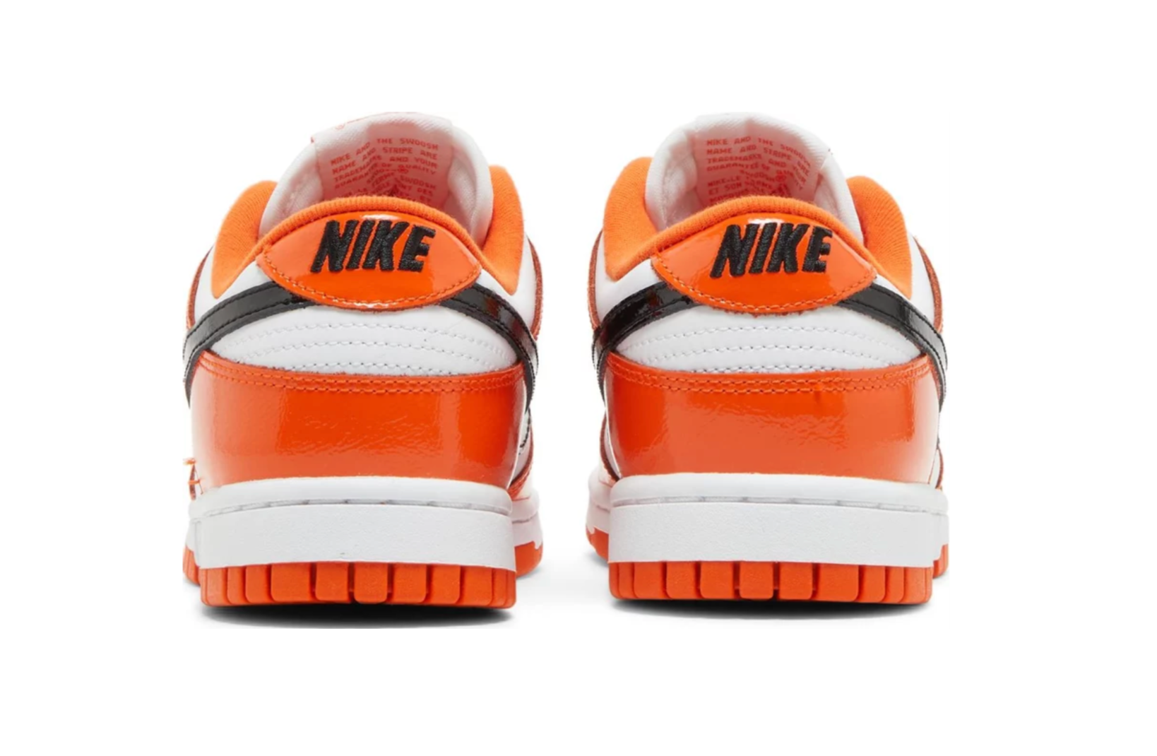 NIKE DUNK LOW PATENT HALLOWEEN (2022) (WOMEN'S)