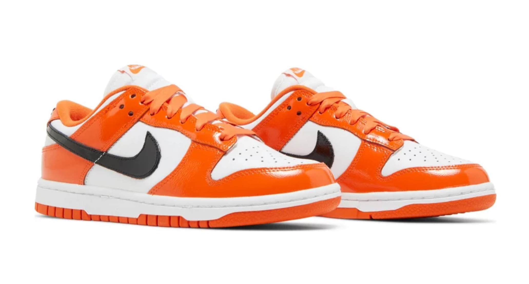 NIKE DUNK LOW PATENT HALLOWEEN (2022) (WOMEN'S)