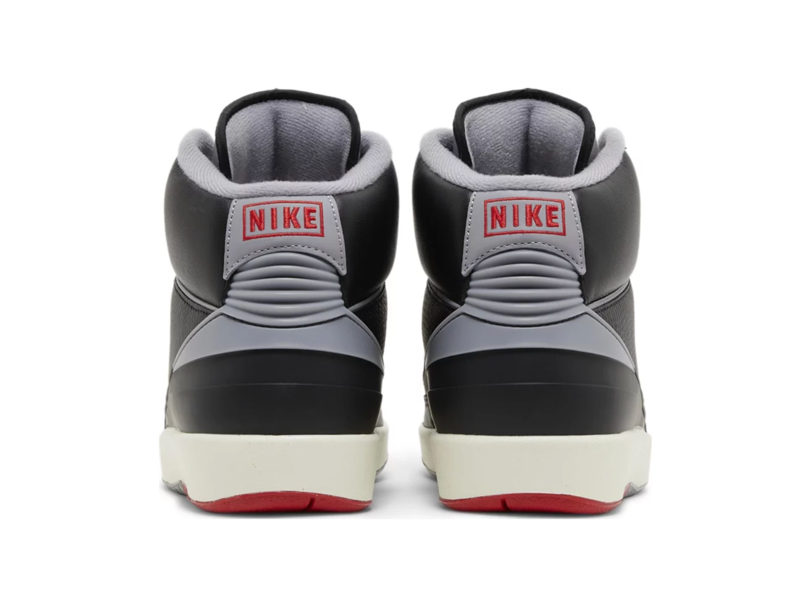 JORDAN 2 RETRO BLACK CEMENT