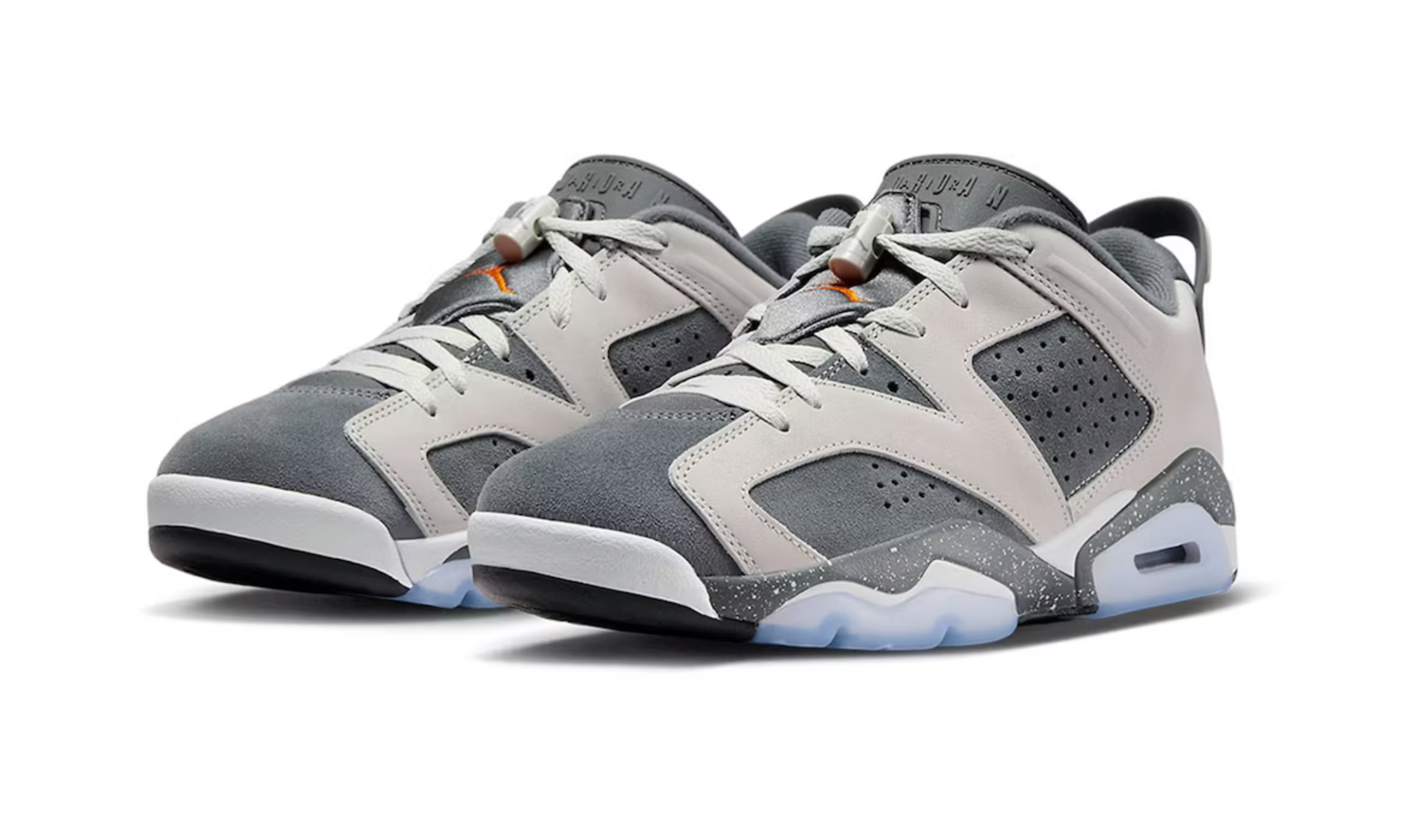 JORDAN 6 RETRO LOW PSG (2023)