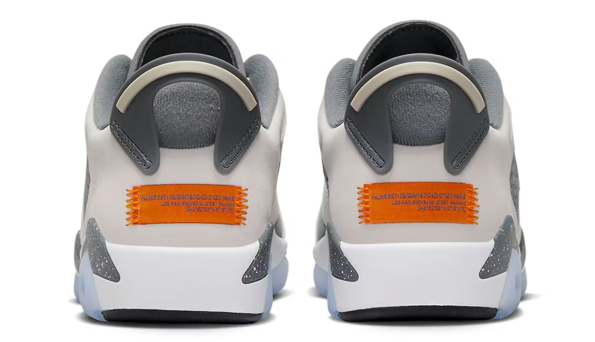 JORDAN 6 RETRO LOW PSG (2023)