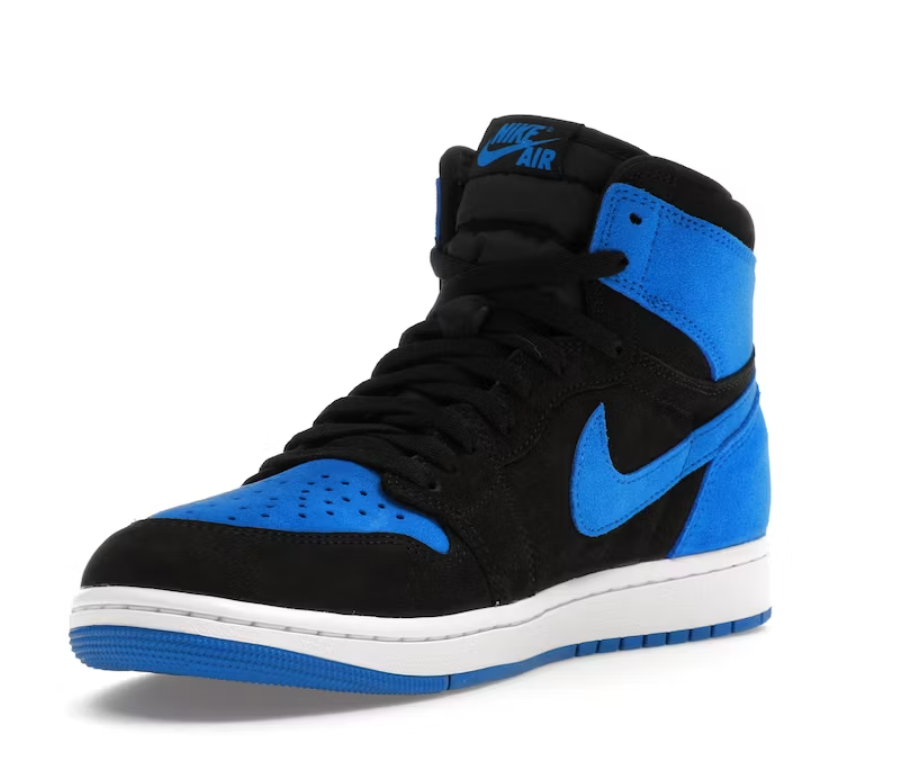 JORDAN 1 RETRO HIGH OG ROYAL REIMAGINED