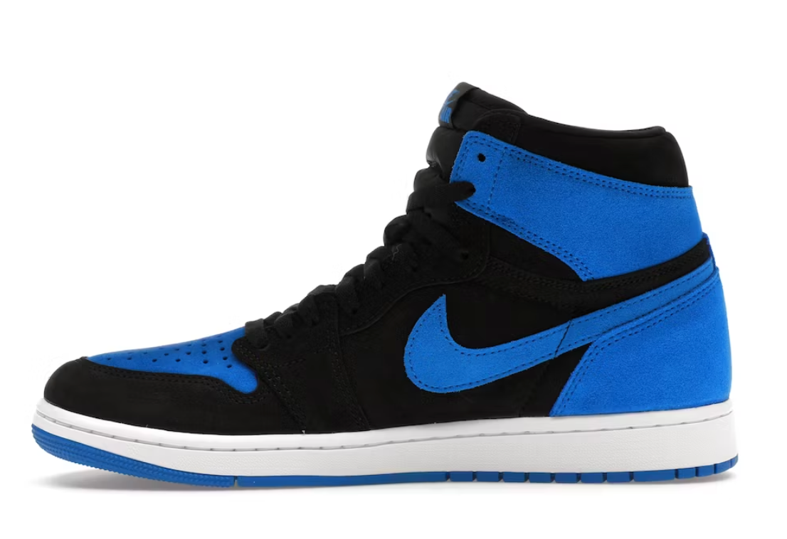 JORDAN 1 RETRO HIGH OG ROYAL REIMAGINED