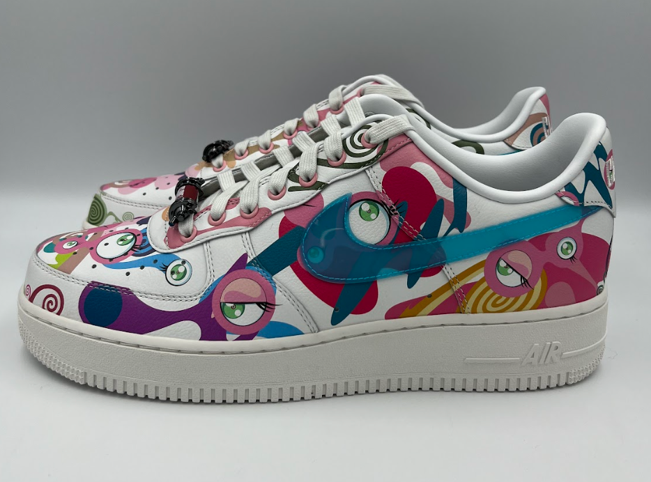 NIKE AIR FORCE 1 LOW RTFKT CLONE X MARAKAMI DNA (EDITION OF 167)