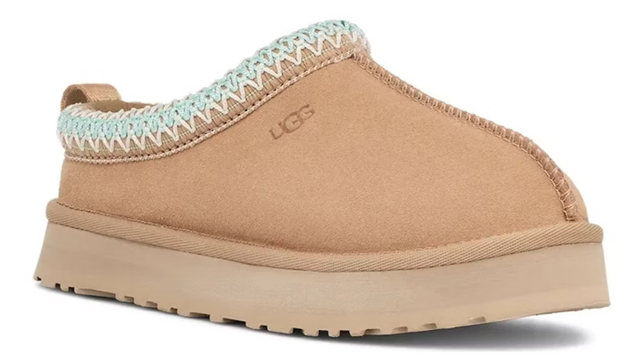 UGG TAZZ SLIPPER SAND (KIDS)