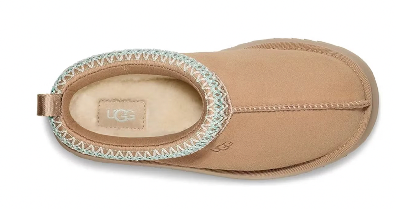 UGG TAZZ SLIPPER SAND (KIDS)