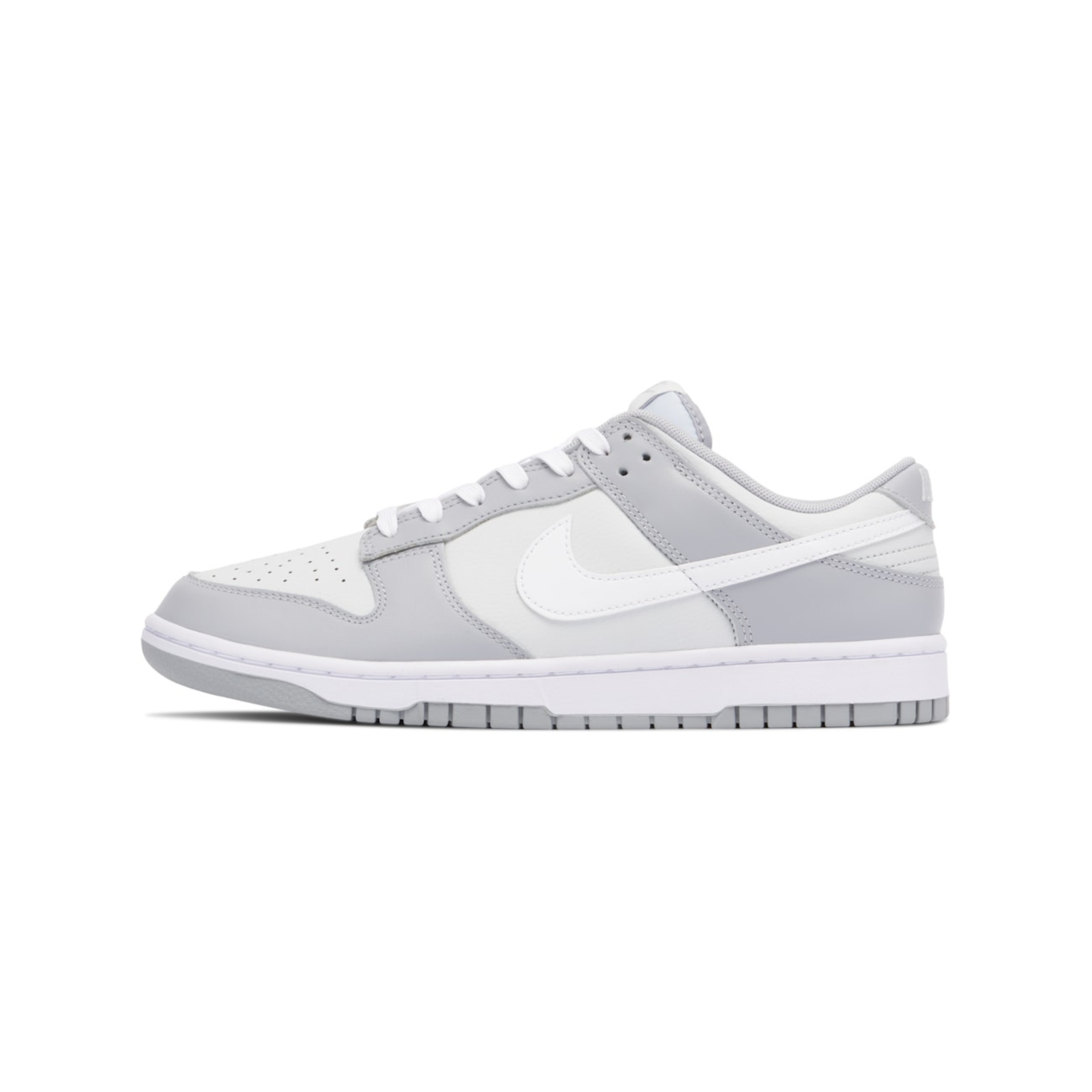 NIKE DUNK LOW TWO TONE GREY