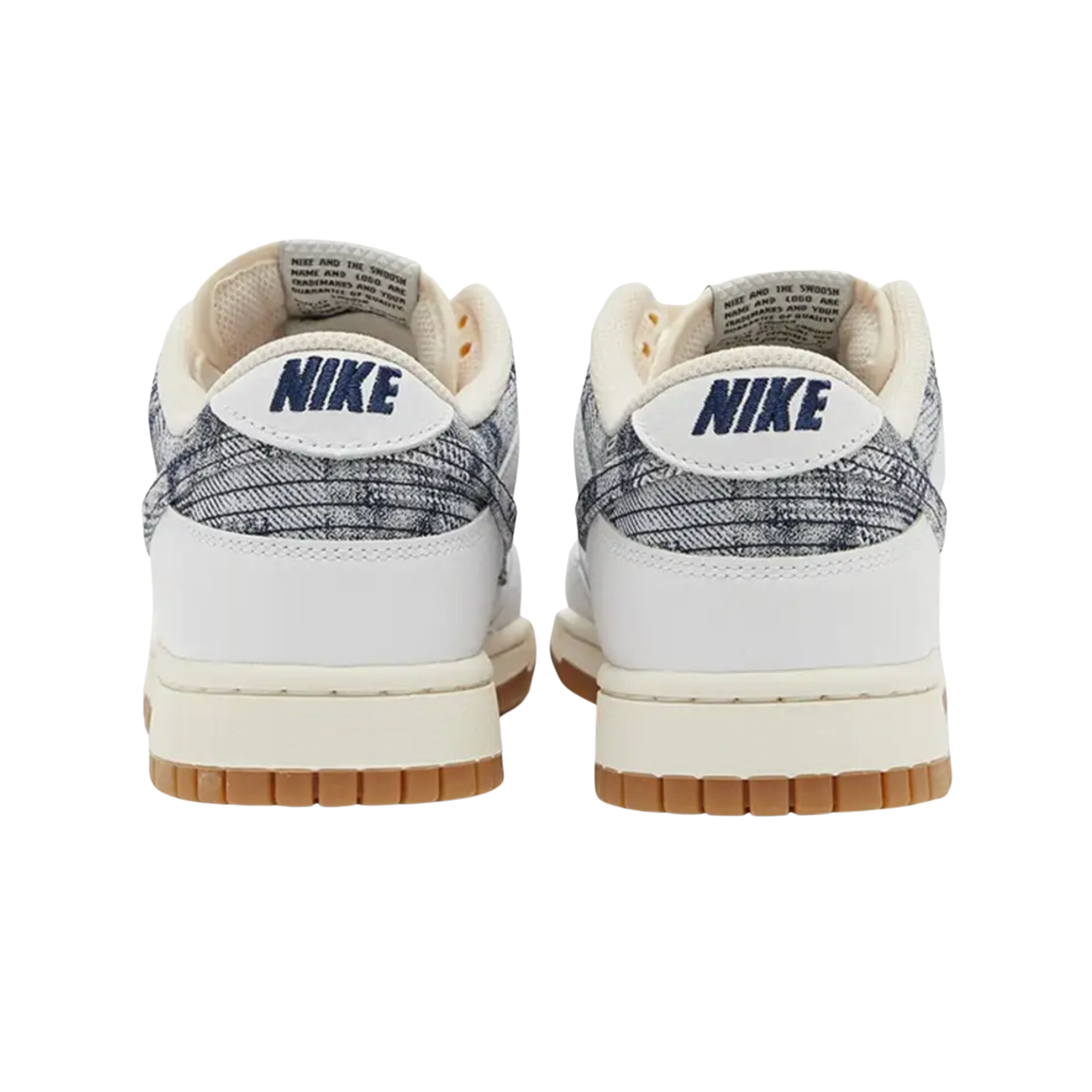NIKE DUNK LOW NEW AMERICANA WASHED DENIM