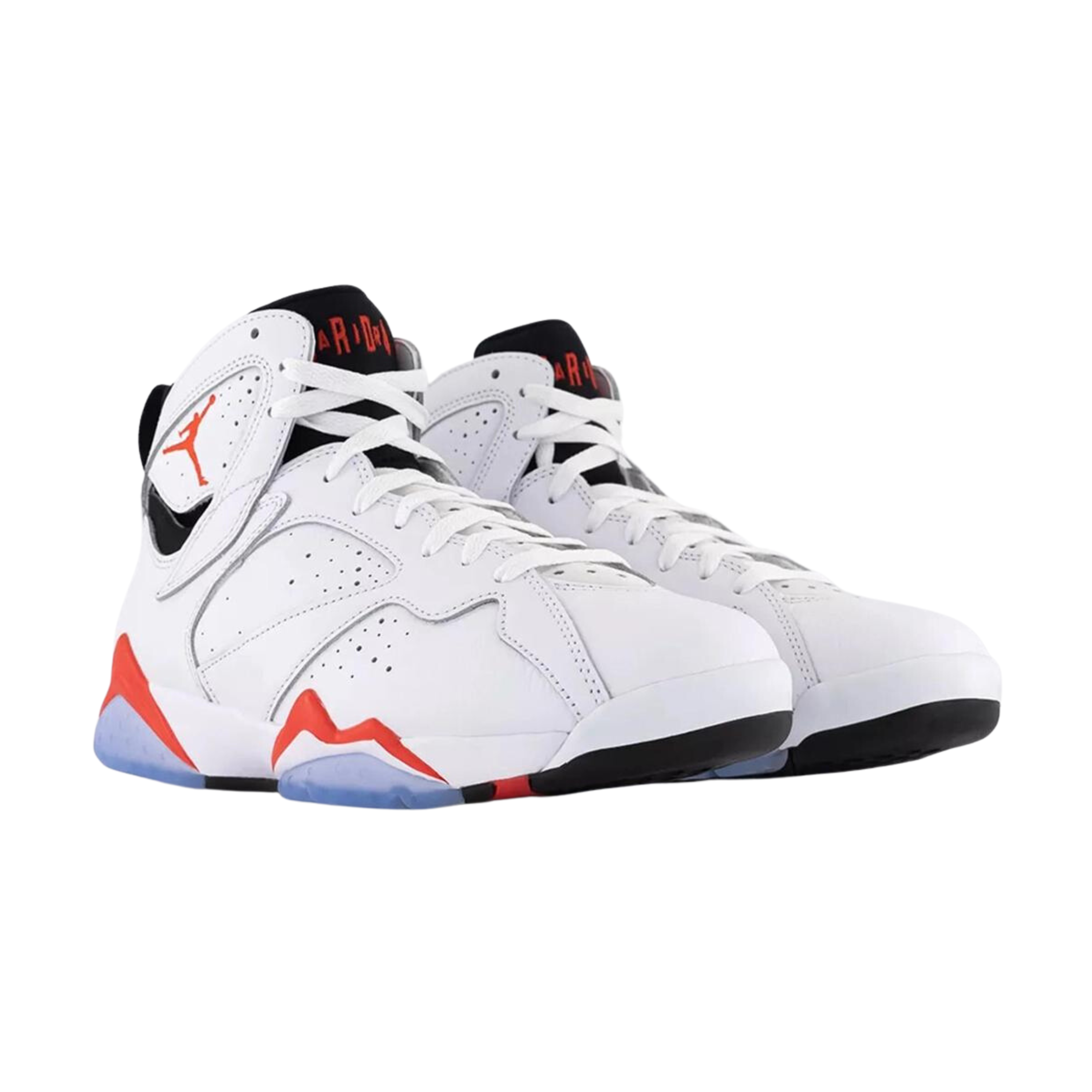JORDAN 7 RETRO WHITE INFRARED (GS)