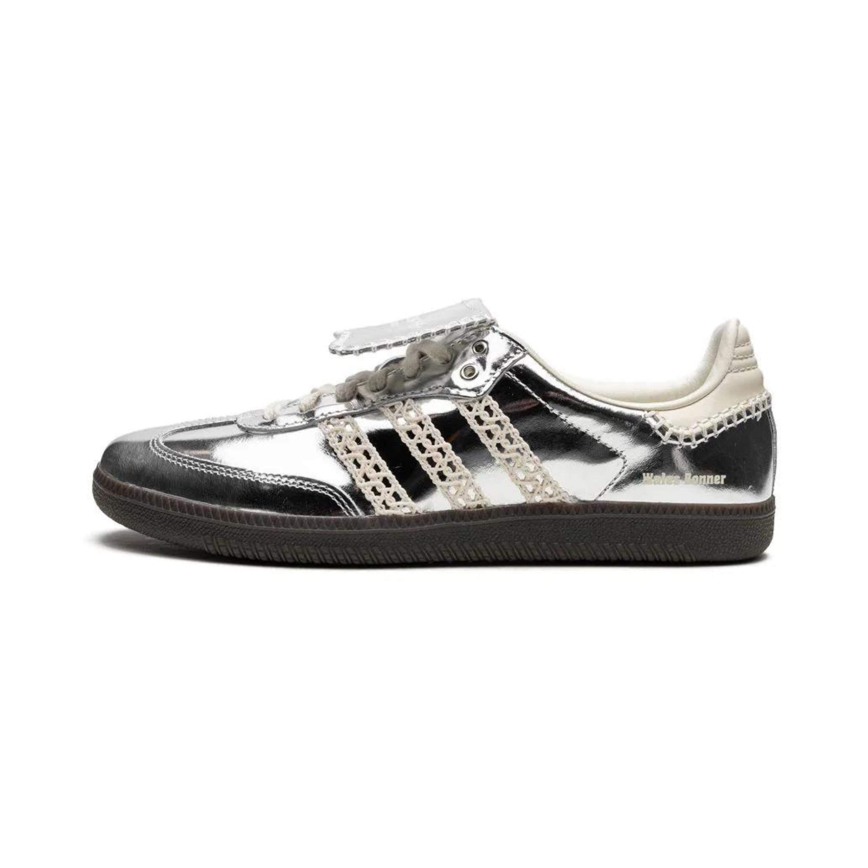 ADIDAS SAMBA WALES BONNER SILVER