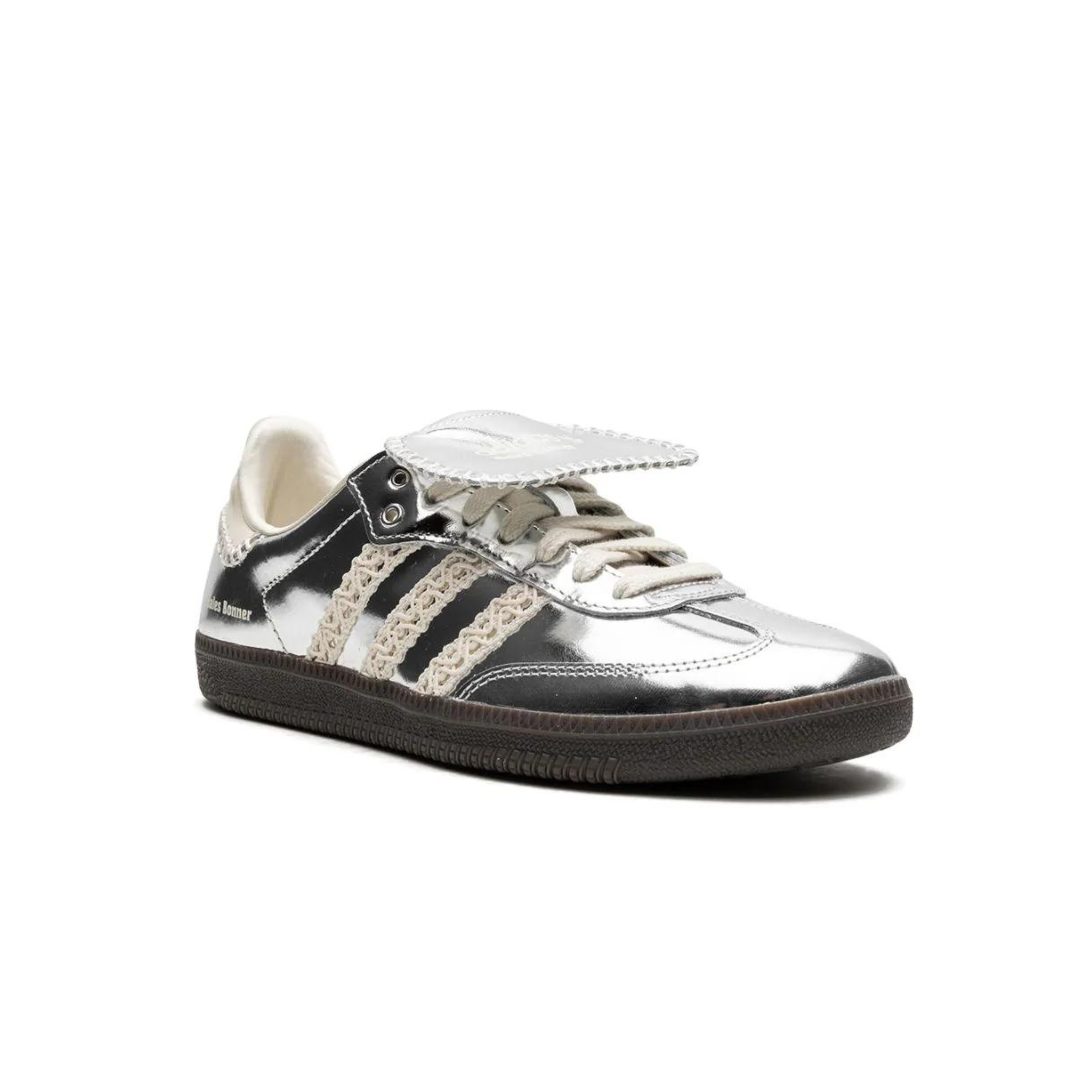 ADIDAS SAMBA WALES BONNER SILVER