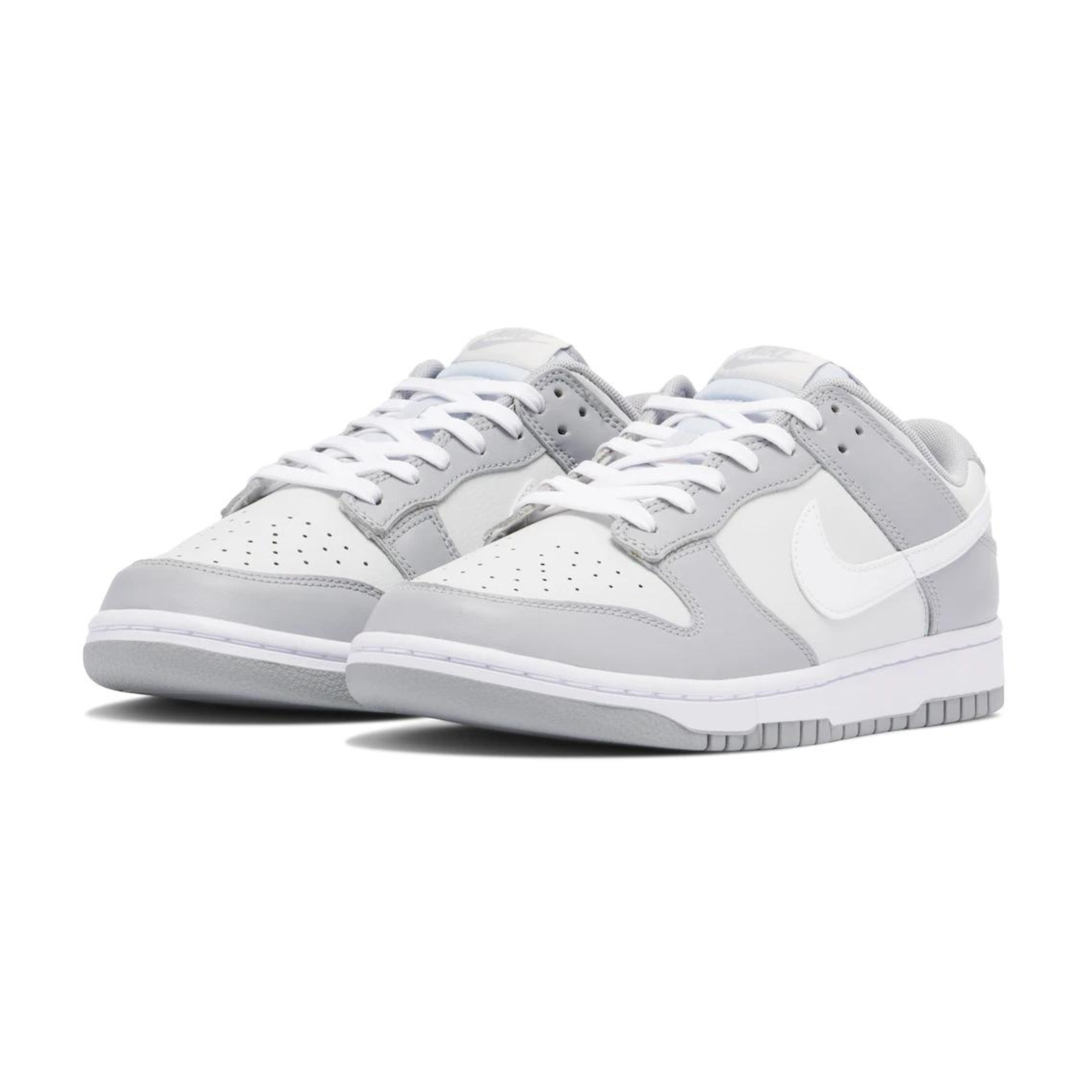NIKE DUNK LOW TWO TONE GREY
