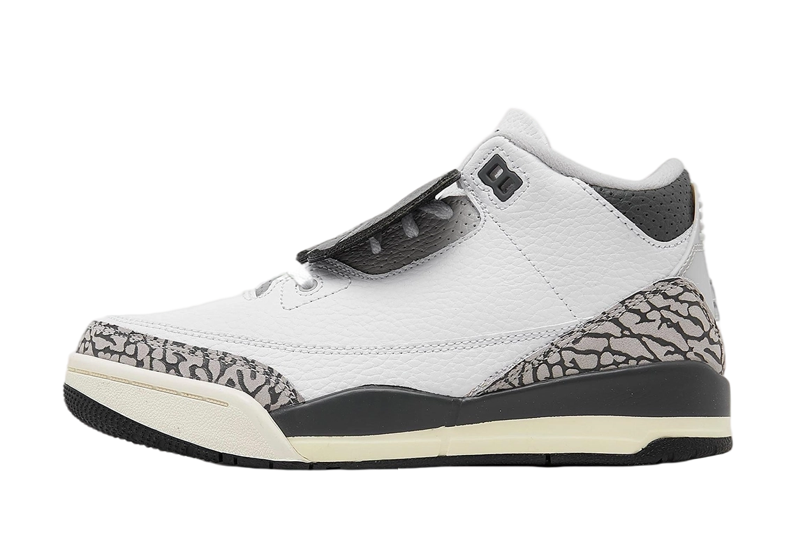 JORDAN 3 RETRO HIDE N' SNEAK (GS)