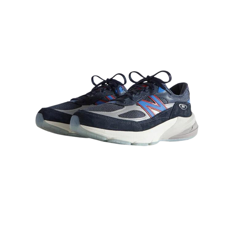 NEW BALANCE 990V6 MIUSA RONNIE FIEG MADISON SQUARE GARDEN NAVY
