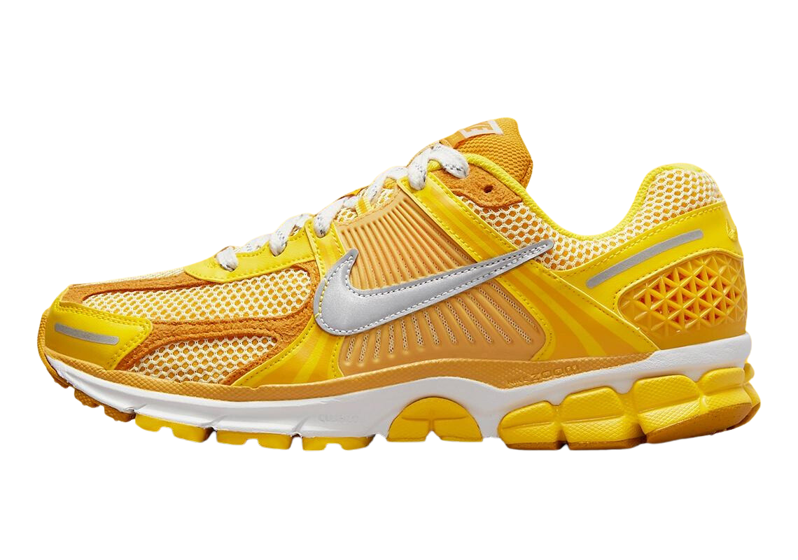 NIKE ZOOM VOMERO 5 YELLOW OCHRE