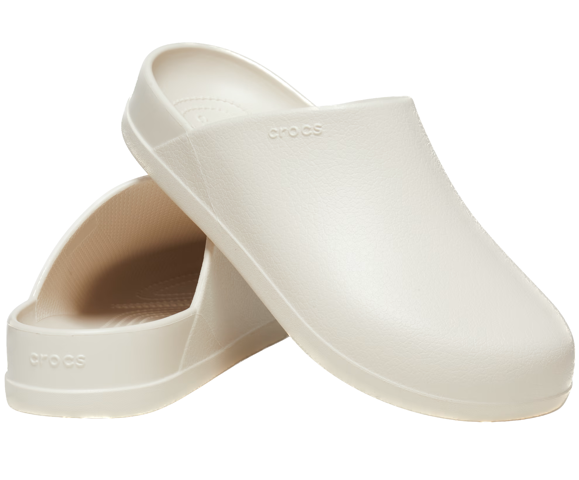 CROCS DYLAN CLOG STUCCO