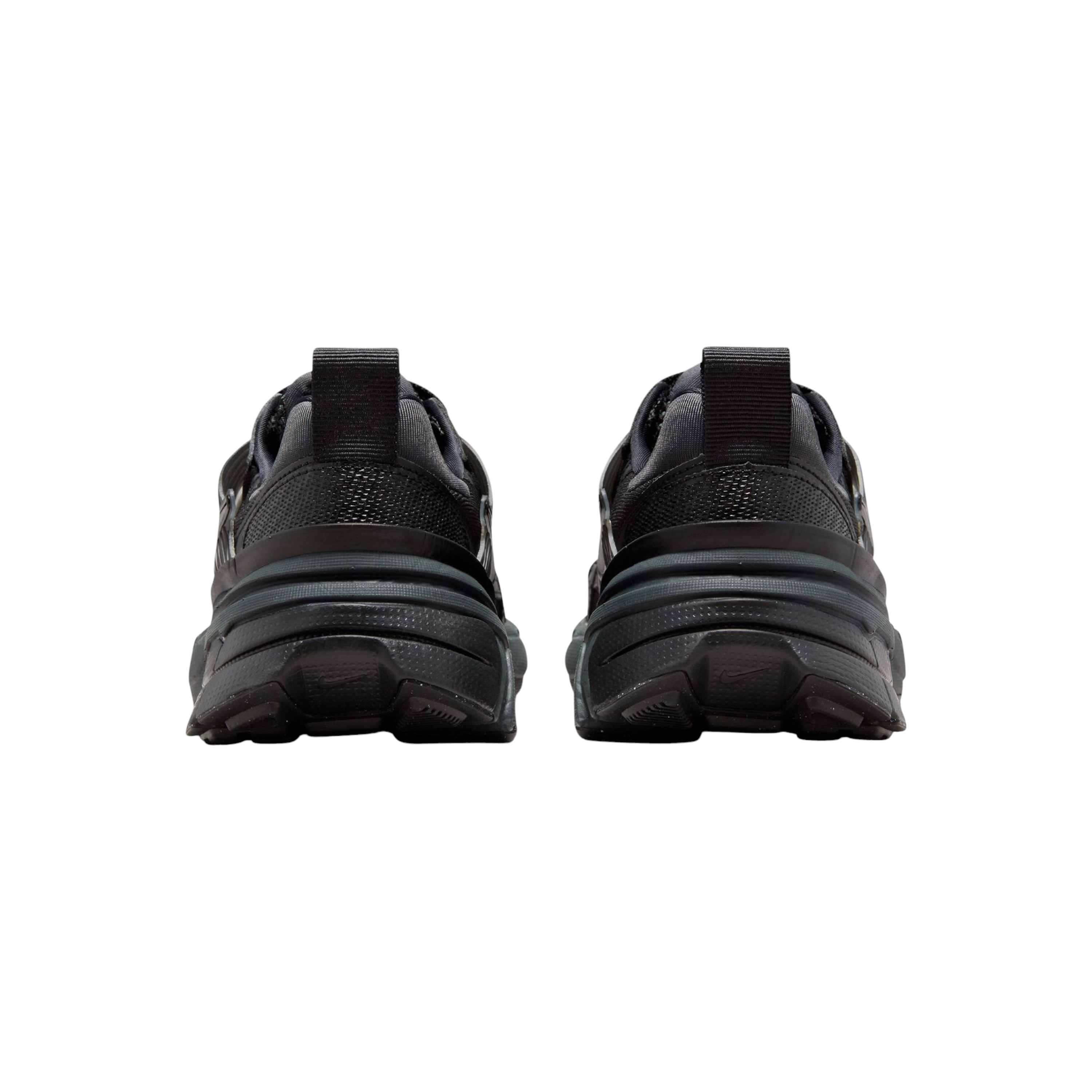 NIKE V2K RUN BLACK DARK SMOKE GREY (WOMEN'S)
