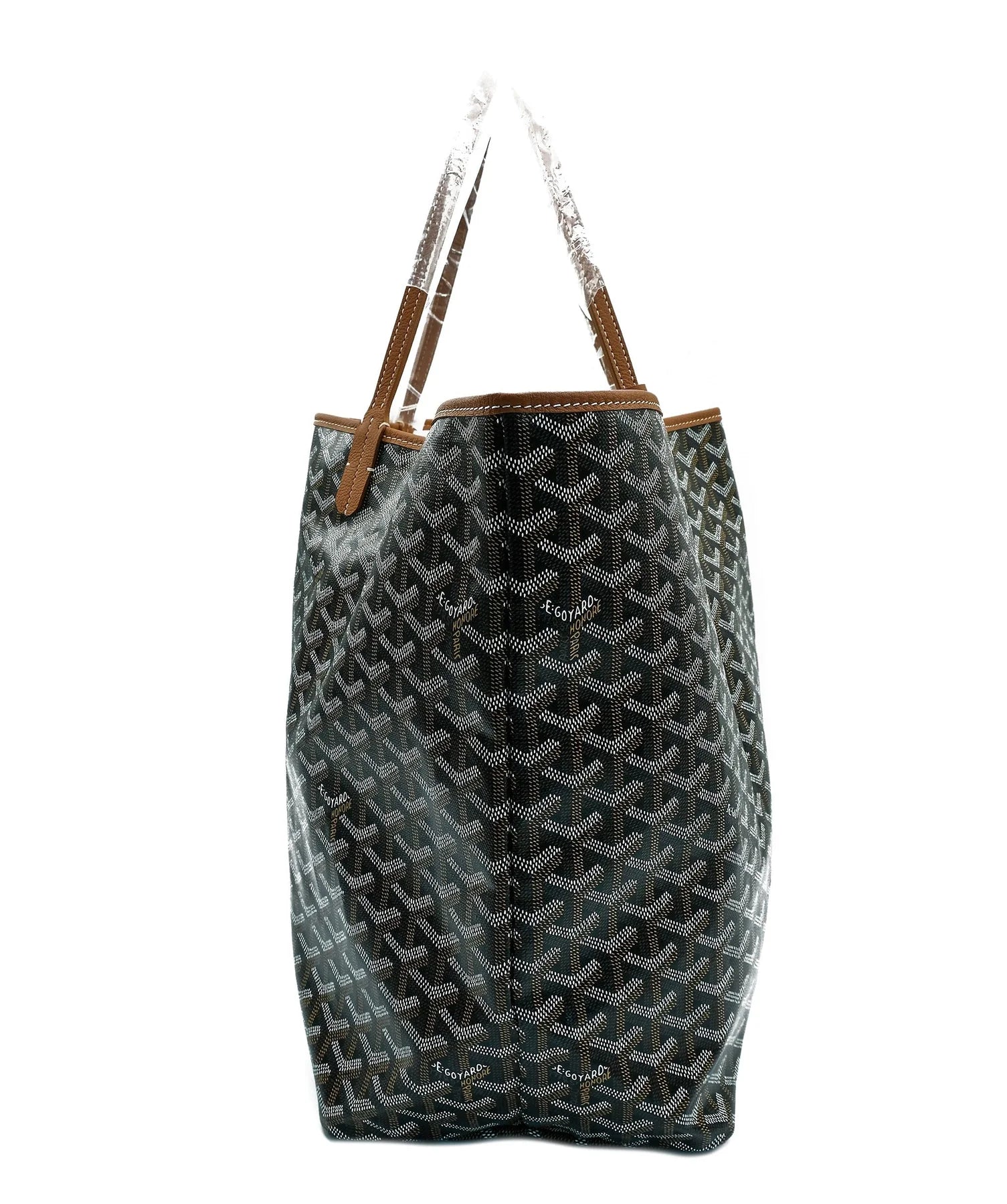 GOYARD ST. LOUIS BROWN GM