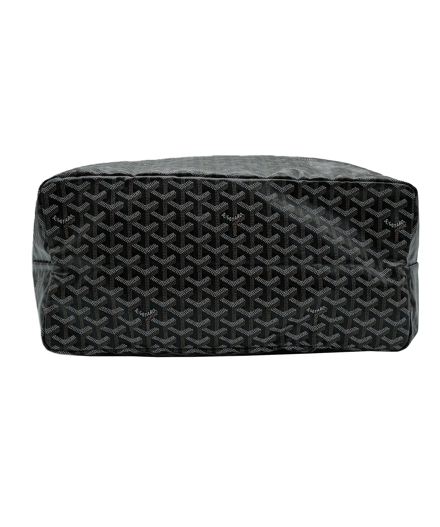 GOYARD ST. LOUIS BROWN GM