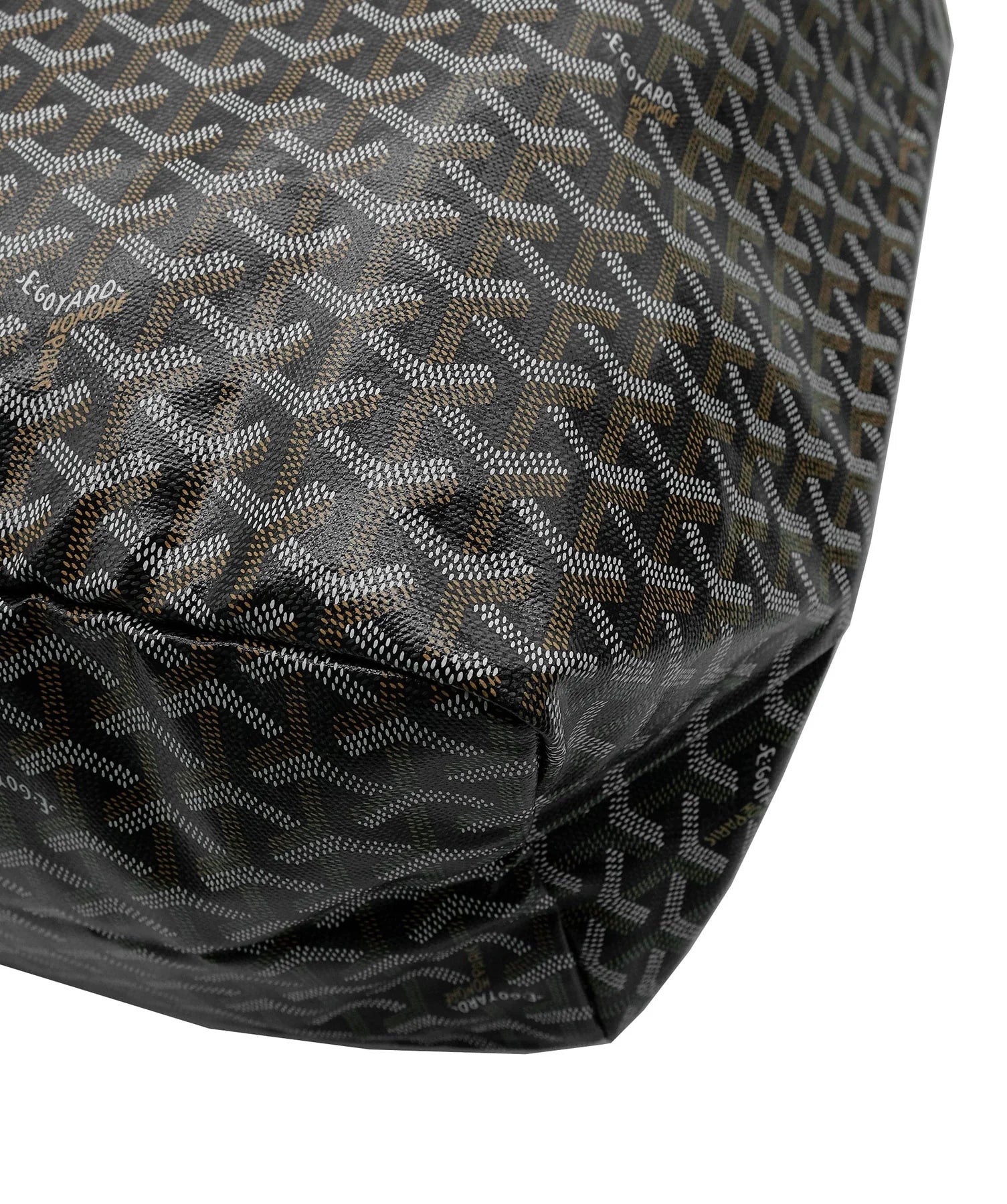GOYARD ST. LOUIS BROWN GM