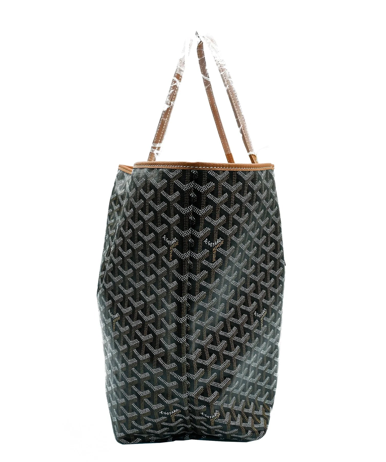 GOYARD ST. LOUIS BROWN GM