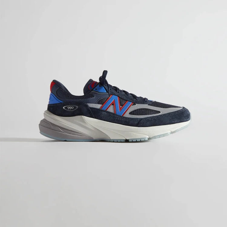 NEW BALANCE 990V6 MIUSA RONNIE FIEG MADISON SQUARE GARDEN NAVY