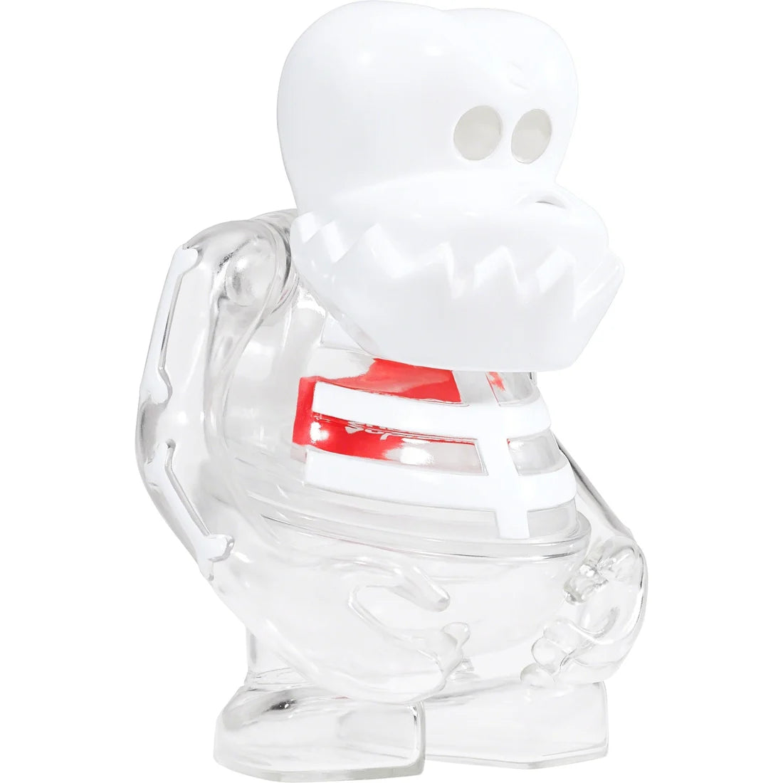 SUPREME BOUNTY HUNTER SKULL KUN FIGURINE WHITE