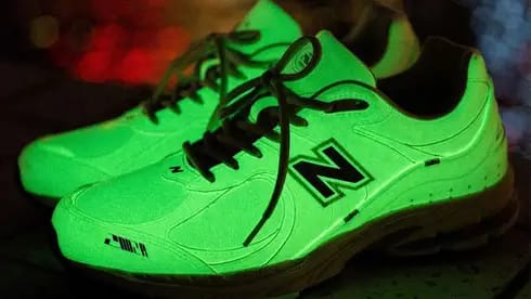 NEW BALANCE 2002R X RANDOM EVENT WHITE - The Edit Man London