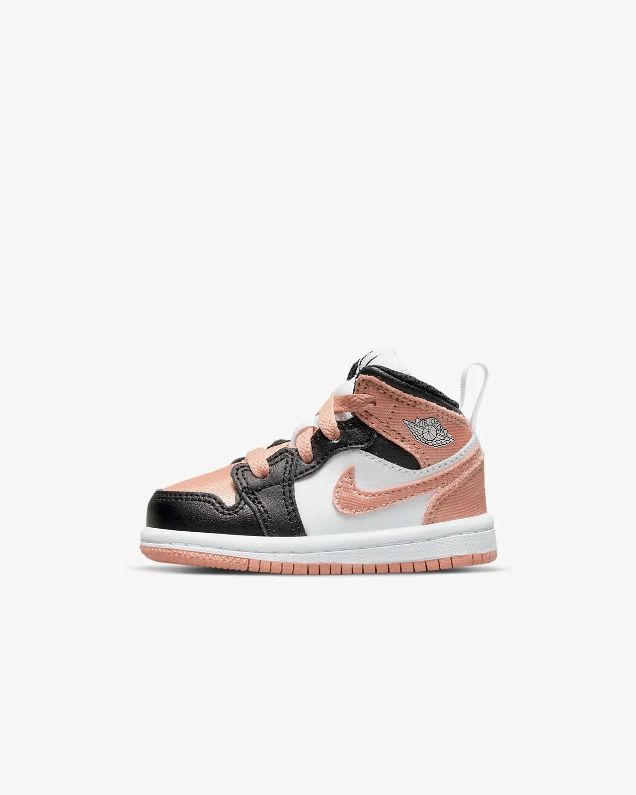 KINDER JORDAN 1 MID MADDER ROOT (TD)