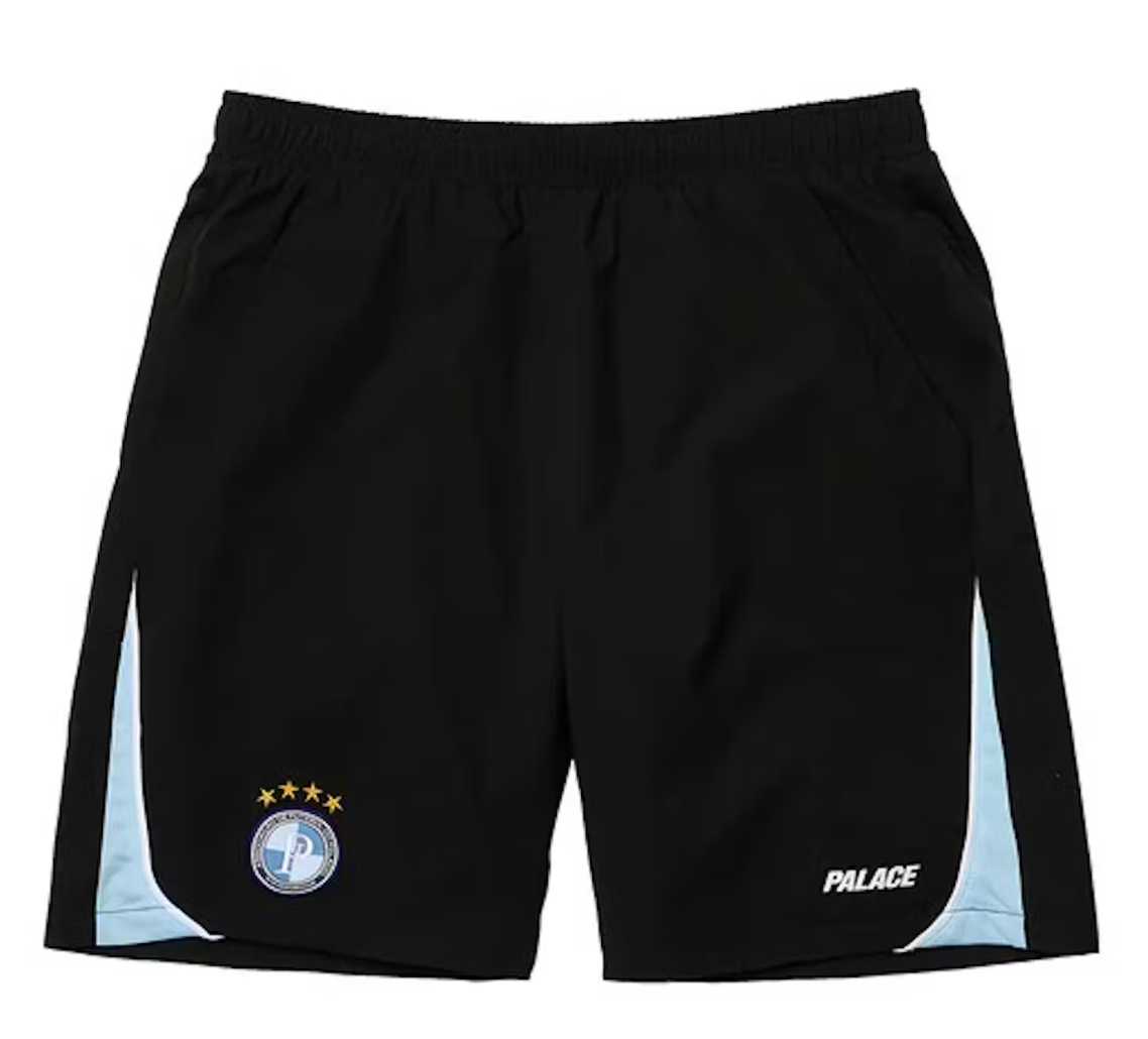 PALACE MASSIMO FORZA SHORT BLACK