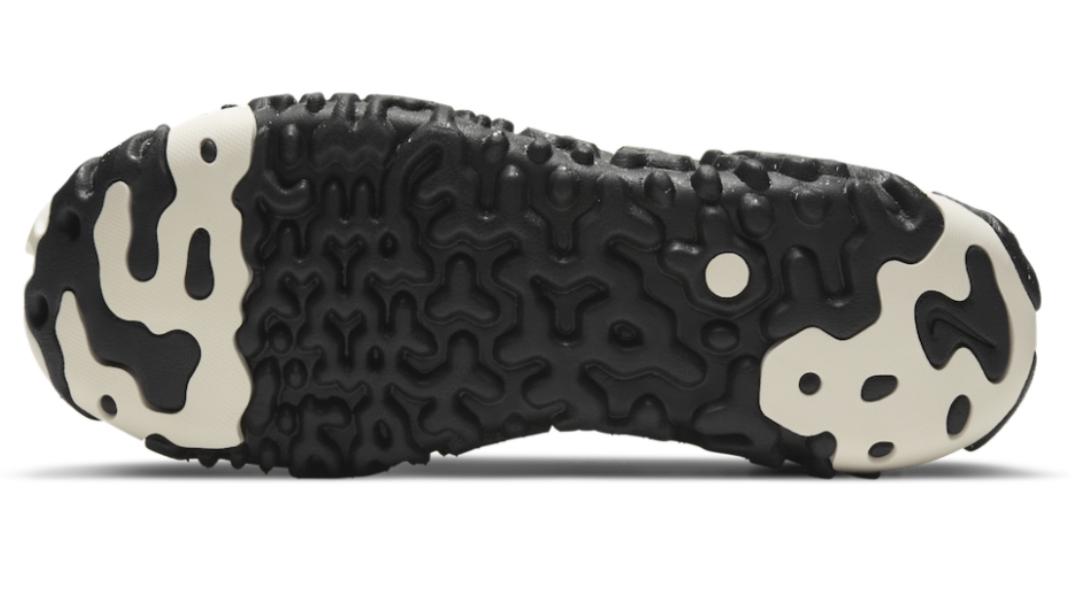 NIKE OVERBREAK X UNDERCOVER BLACK - The Edit Man London Online