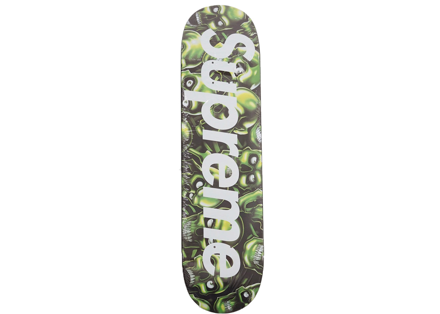 SUPREME SKULL PILE SKATEBOARD DECK MULTI
