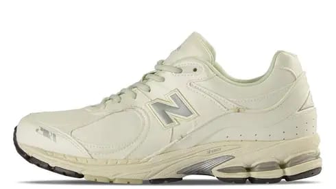 NEW BALANCE 2002R X RANDOM EVENT WHITE - The Edit Man London