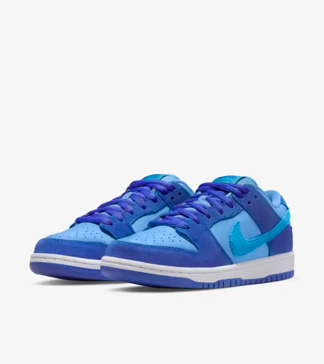 NIKE SB DUNK LOW FRUIT PACK BLUE RASPBERRY