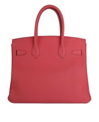 PRE LOVED - BIRKIN 30 TOGO ROSE JAIPUR
