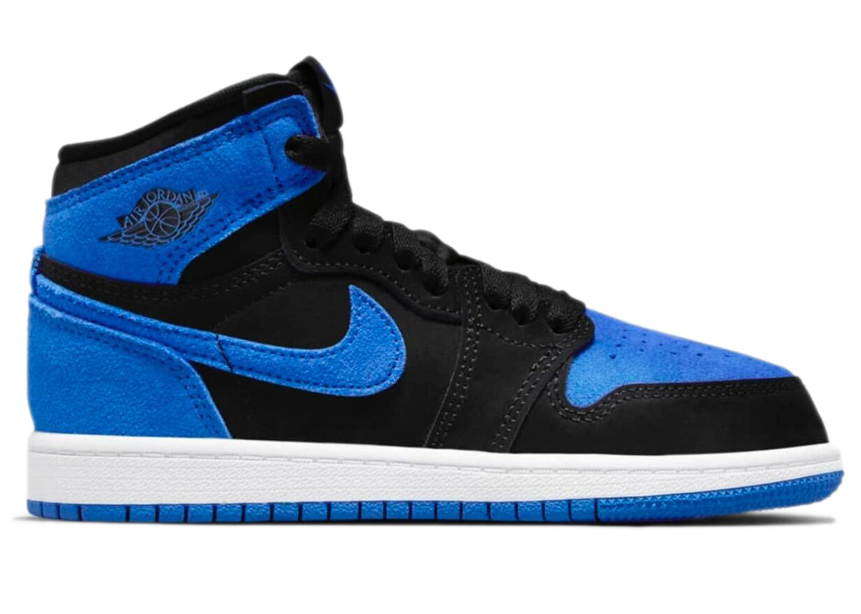 JORDAN 1 RETRO HIGH OG ROYAL REIMAGINED (PS)