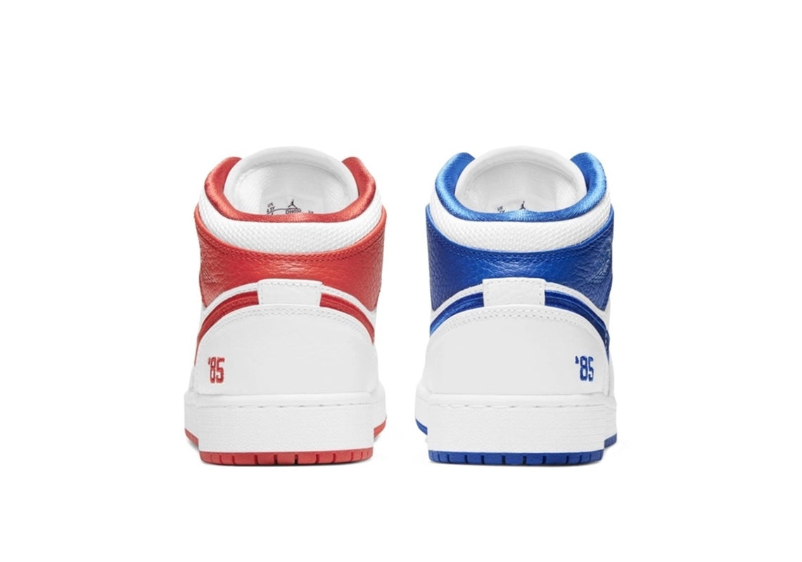 JORDAN 1 MID 85 (GS) - The Edit LDN