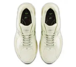 NEW BALANCE 2002R X RANDOM EVENT WHITE - The Edit Man London