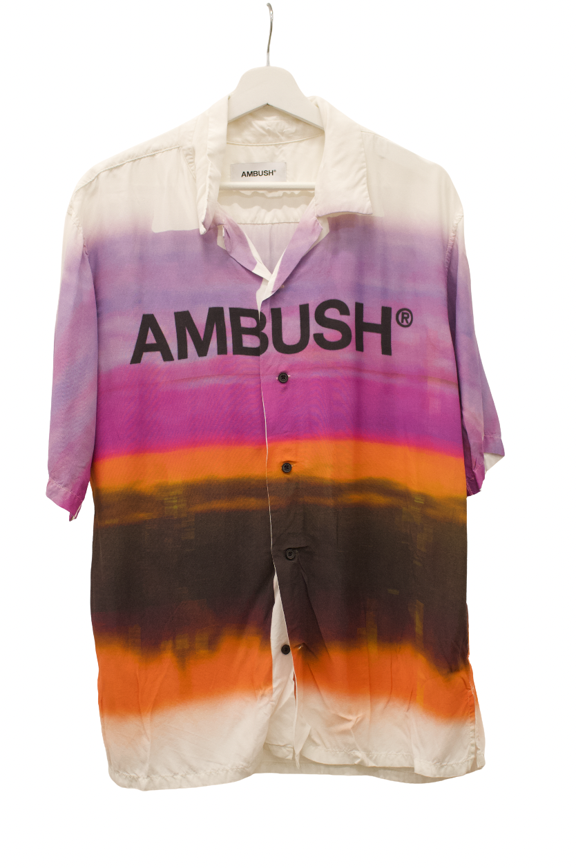 PRE LOVED - AMBUSH HAWAIIAN SHIRT